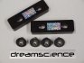 DREAMSCIENCE BONNET RAISER KIT - FORD FOCUS ST 